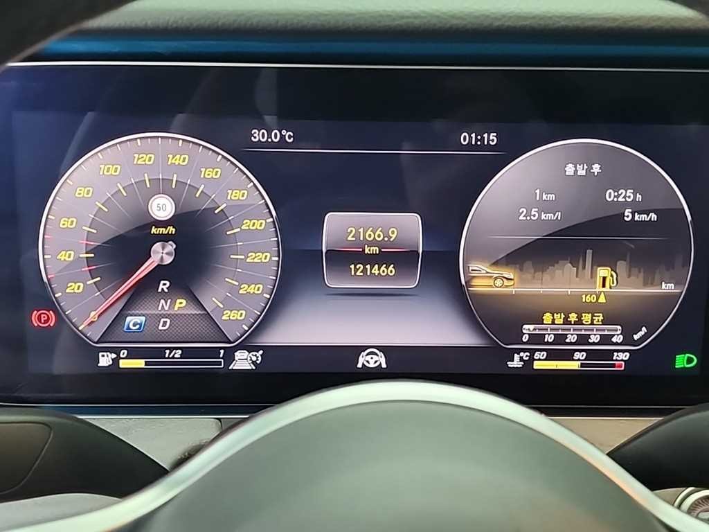 벤츠 CLS 클래스 CLS클래스 C257 CLS 400d 4MATIC 이미지 6