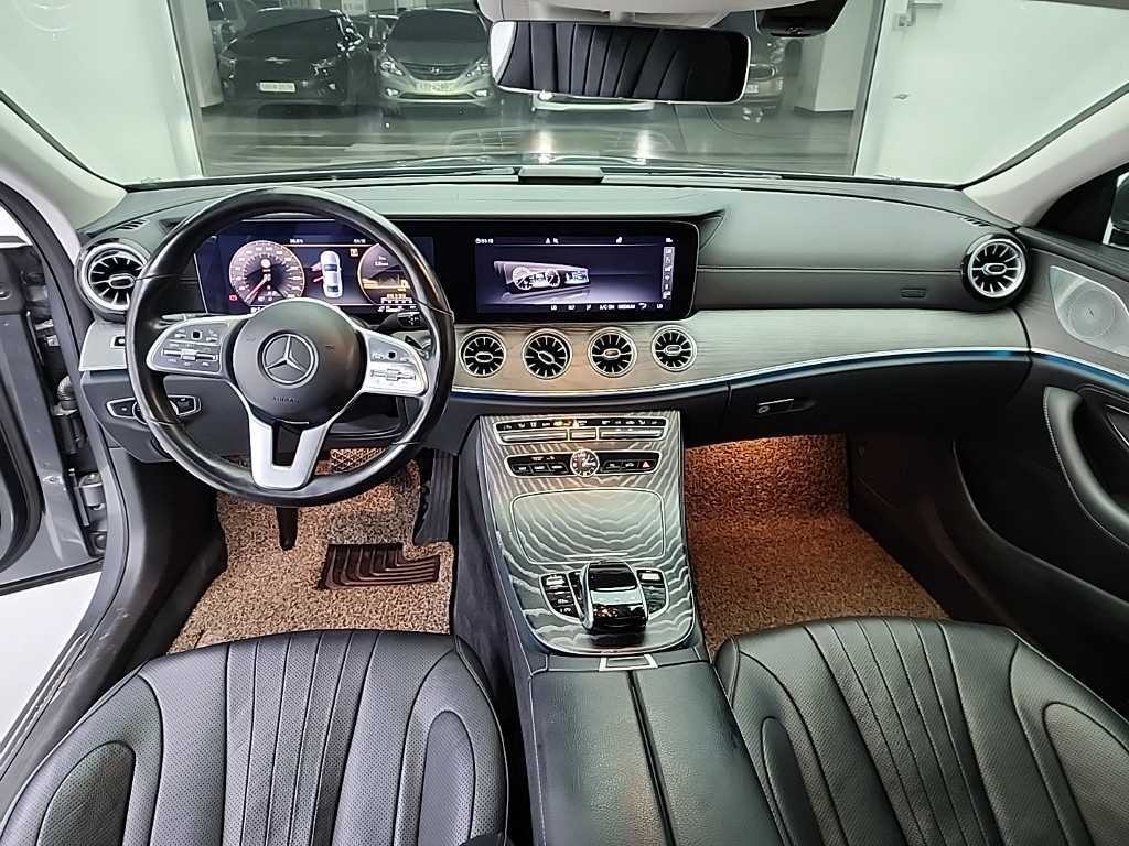 벤츠 CLS 클래스 CLS클래스 C257 CLS 400d 4MATIC 이미지 7