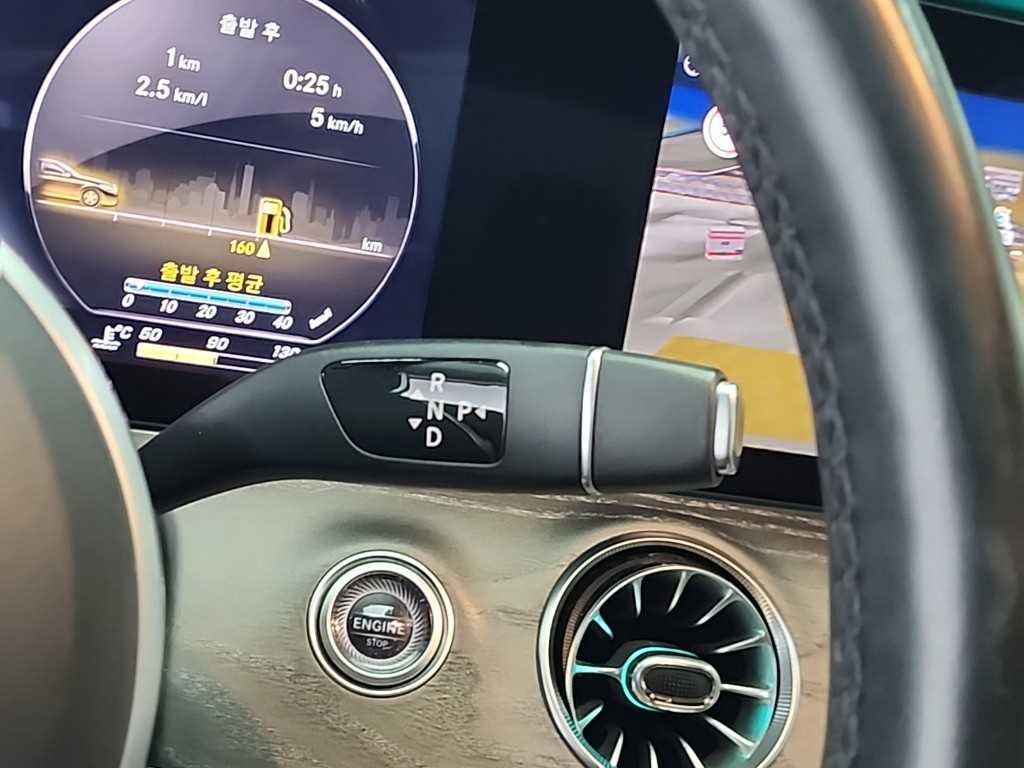 벤츠 CLS 클래스 CLS클래스 C257 CLS 400d 4MATIC 이미지 8