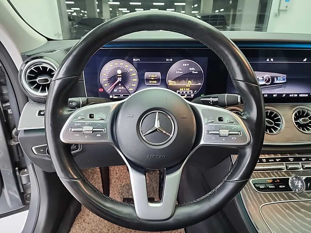 벤츠 CLS 클래스 CLS클래스 C257 CLS 400d 4MATIC 이미지 9