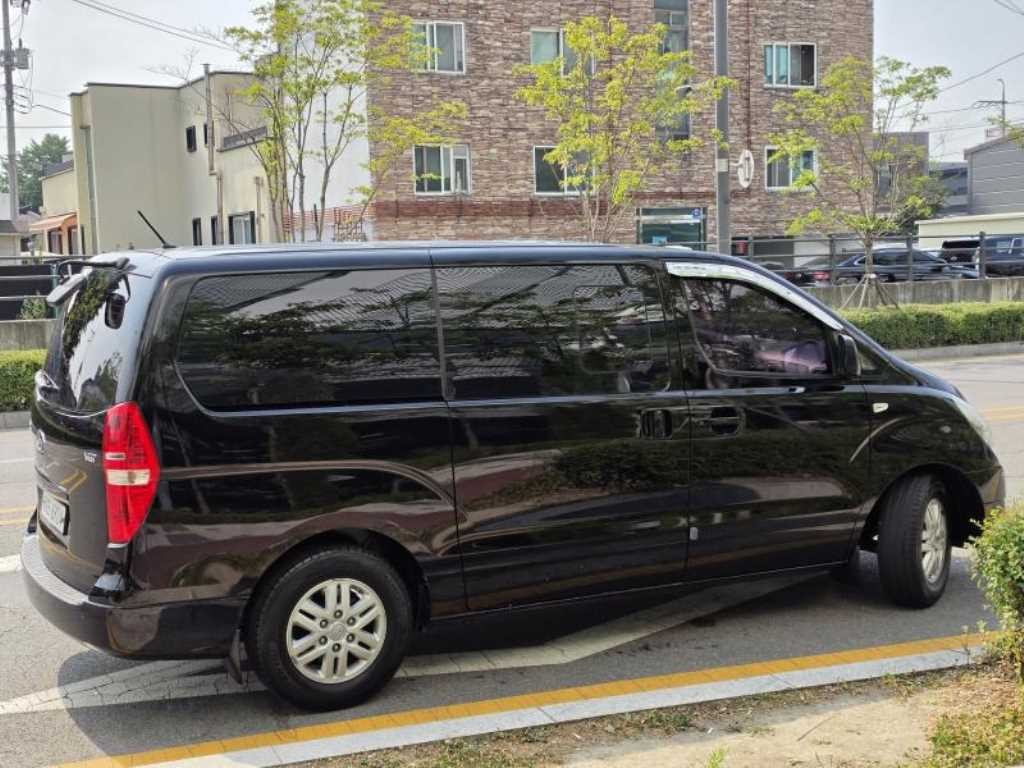 현대 스타렉스 그랜드 스타렉스 밴 5인승 스마트 이미지 4