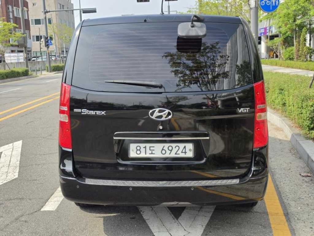 현대 스타렉스 그랜드 스타렉스 밴 5인승 스마트 이미지 5