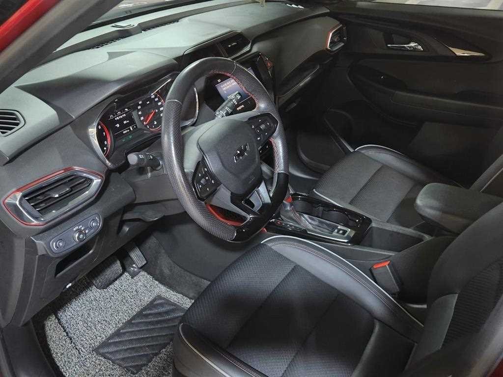 쉐보레 트레일블레이저 2WD 1.3 터보 가솔린 RS 이미지 12