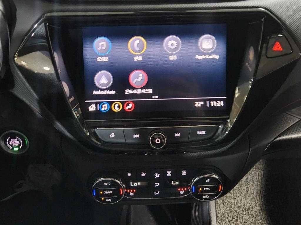 쉐보레 트레일블레이저 2WD 1.3 터보 가솔린 RS 이미지 16