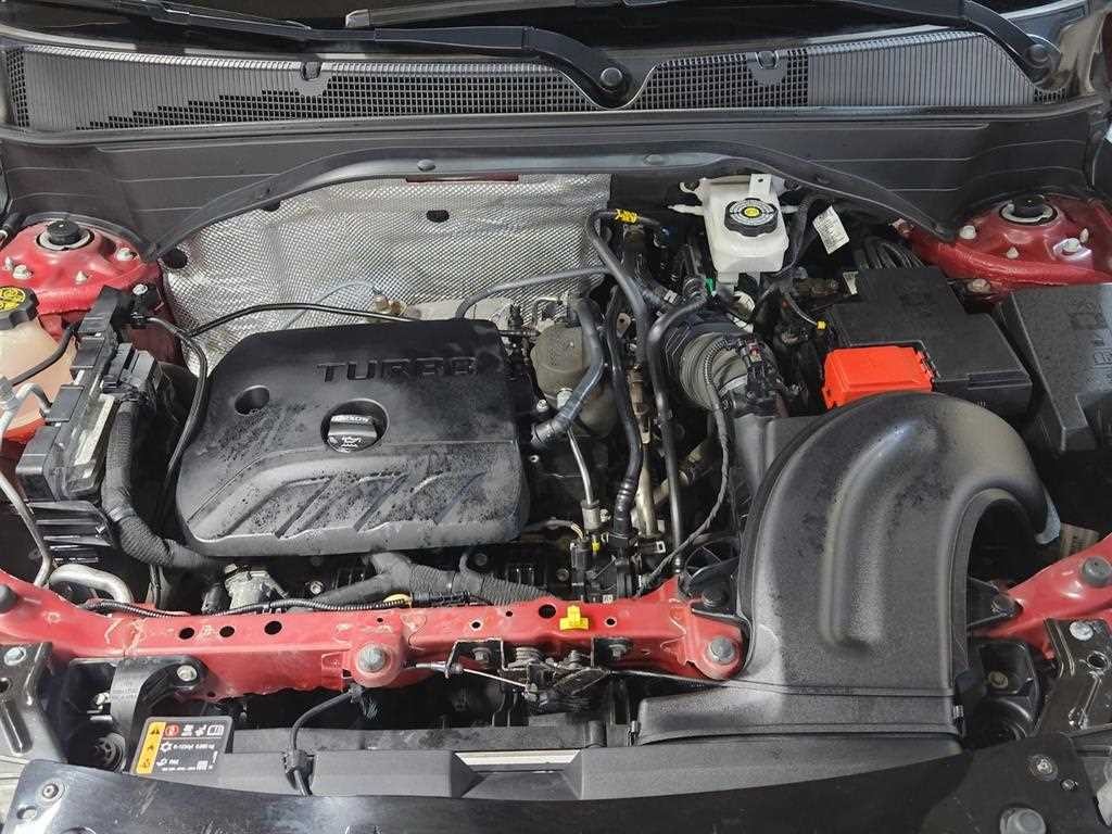 쉐보레 트레일블레이저 2WD 1.3 터보 가솔린 RS 이미지 19