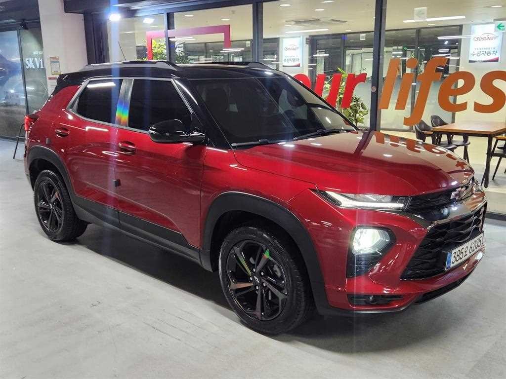 쉐보레 트레일블레이저 2WD 1.3 터보 가솔린 RS 이미지 2