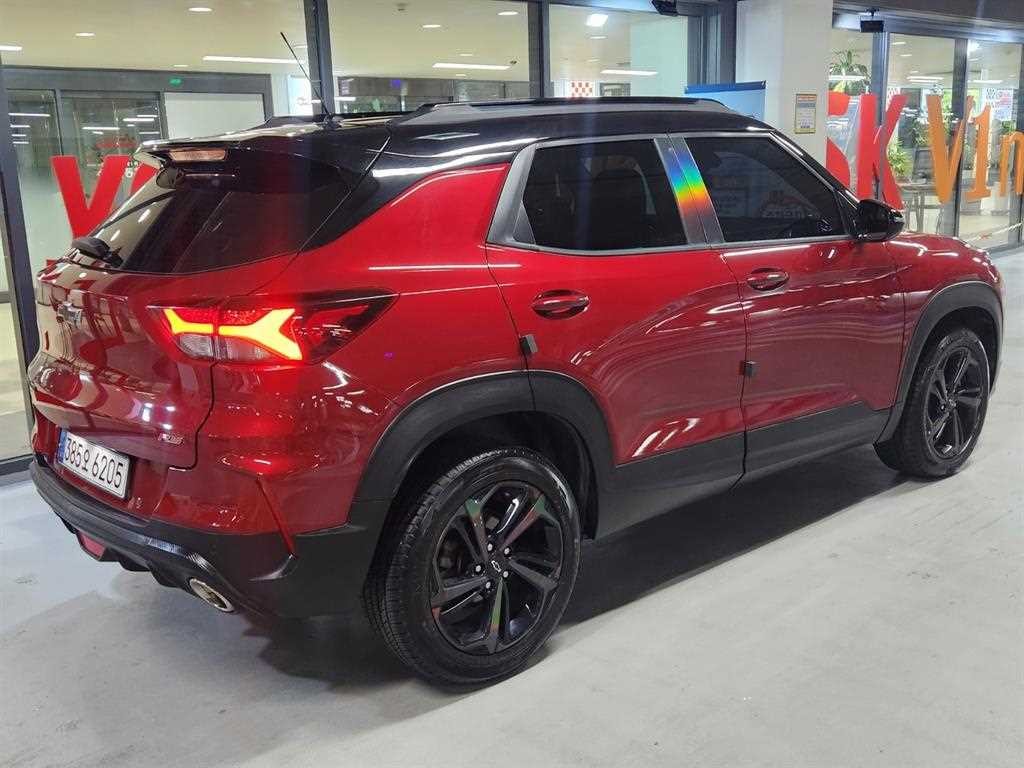 쉐보레 트레일블레이저 2WD 1.3 터보 가솔린 RS 이미지 4
