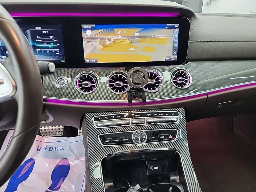 벤츠 CLS 클래스 CLS클래스 C257 CLS 300d AMG Line 이미지 10