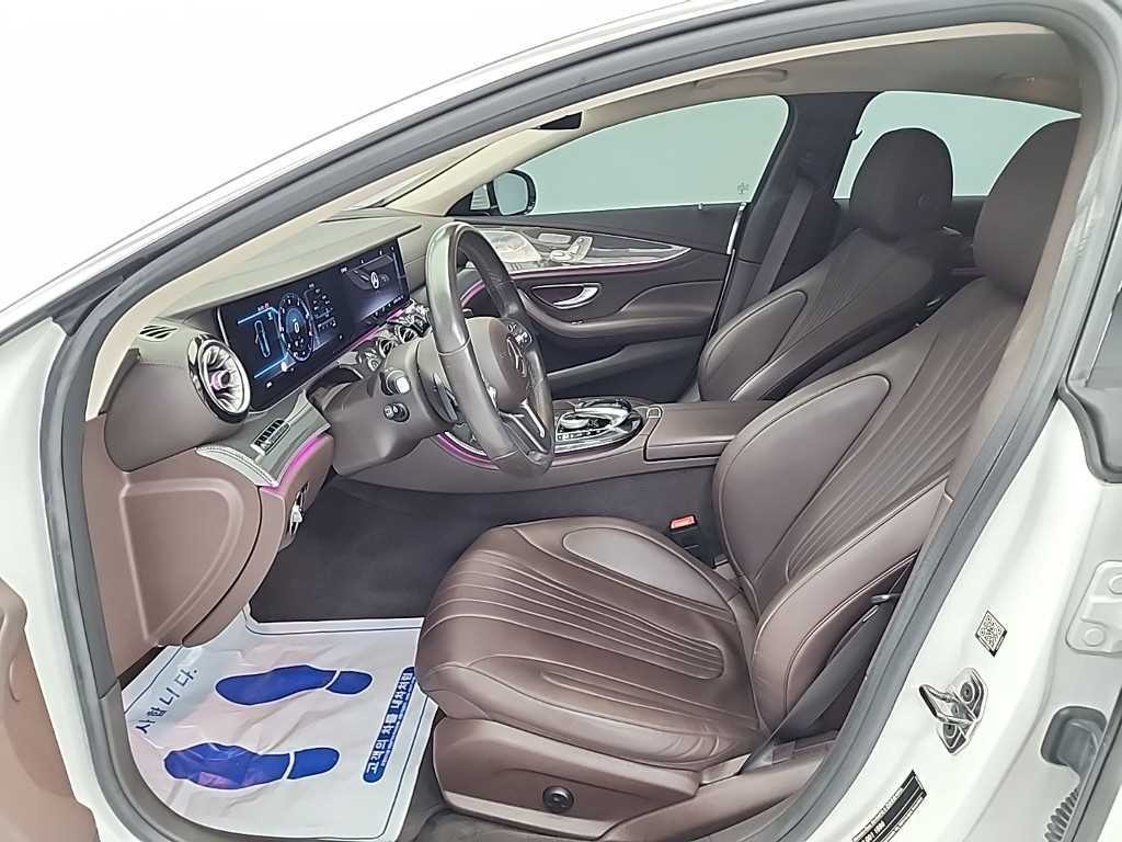 벤츠 CLS 클래스 CLS클래스 C257 CLS 300d AMG Line 이미지 11