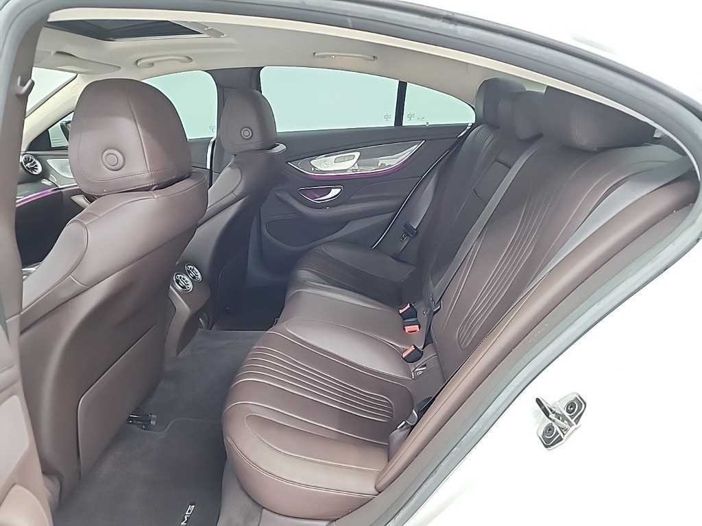 벤츠 CLS 클래스 CLS클래스 C257 CLS 300d AMG Line 이미지 12
