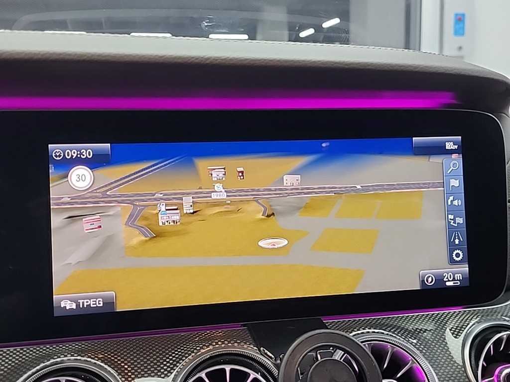 벤츠 CLS 클래스 CLS클래스 C257 CLS 300d AMG Line 이미지 15
