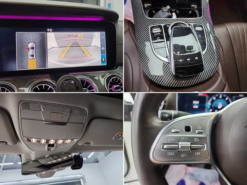 벤츠 CLS 클래스 CLS클래스 C257 CLS 300d AMG Line 이미지 16