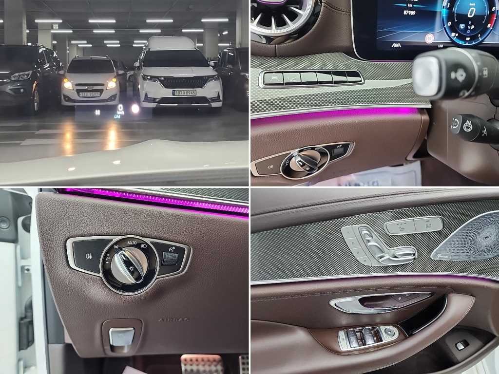 벤츠 CLS 클래스 CLS클래스 C257 CLS 300d AMG Line 이미지 17