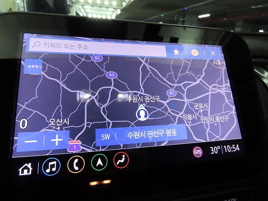 쉐보레 말리부 더뉴말리부 가솔린 1.3 E-터보 퍼펙트 블랙 프리미어 이미지 14