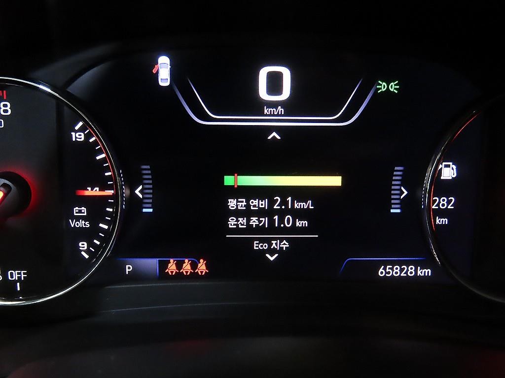 쉐보레 말리부 더뉴말리부 가솔린 1.3 E-터보 퍼펙트 블랙 프리미어 이미지 9
