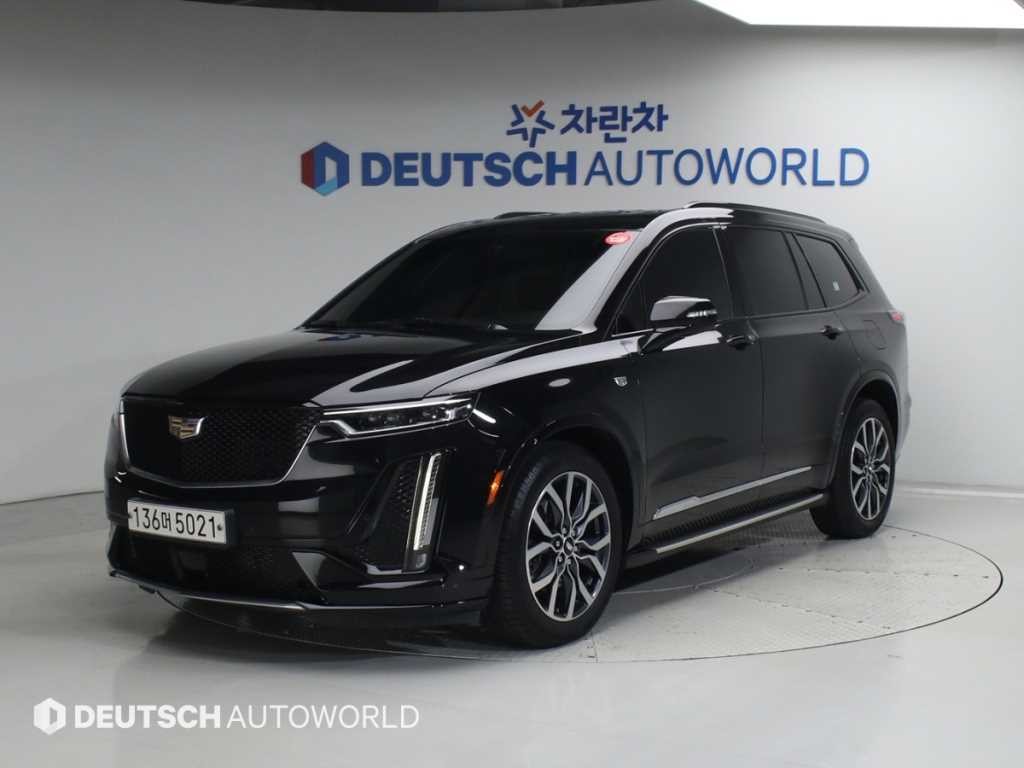 캐딜락 XT6 3.6 스포츠 이미지 1