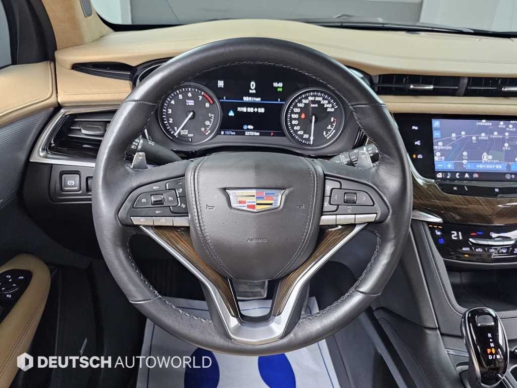 캐딜락 XT6 3.6 스포츠 이미지 13