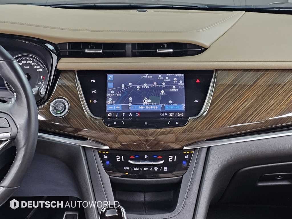 캐딜락 XT6 3.6 스포츠 이미지 14