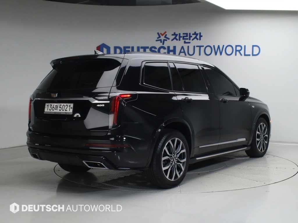 캐딜락 XT6 3.6 스포츠 이미지 2