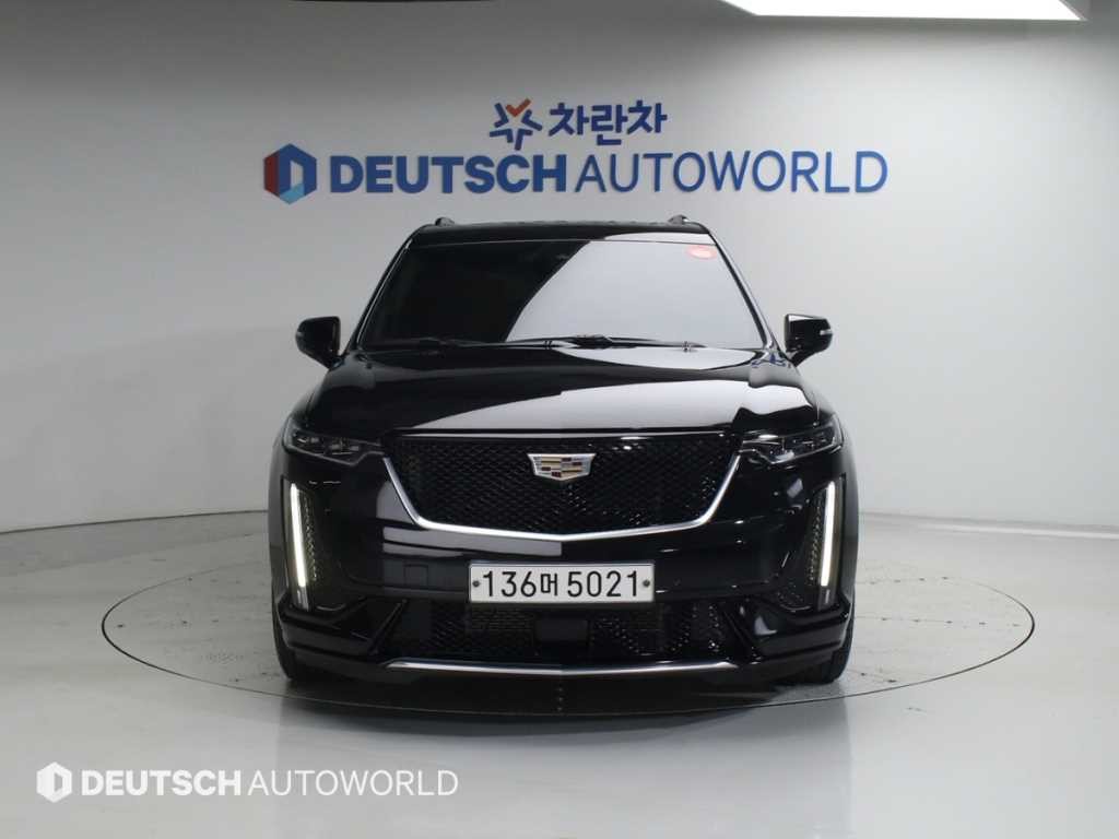 캐딜락 XT6 3.6 스포츠 이미지 3
