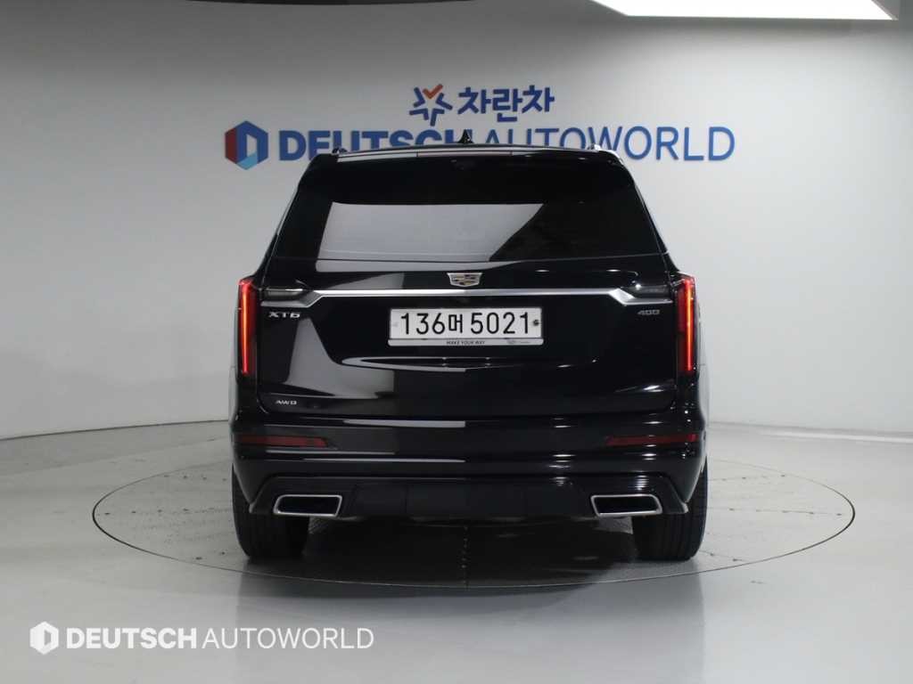 캐딜락 XT6 3.6 스포츠 이미지 4