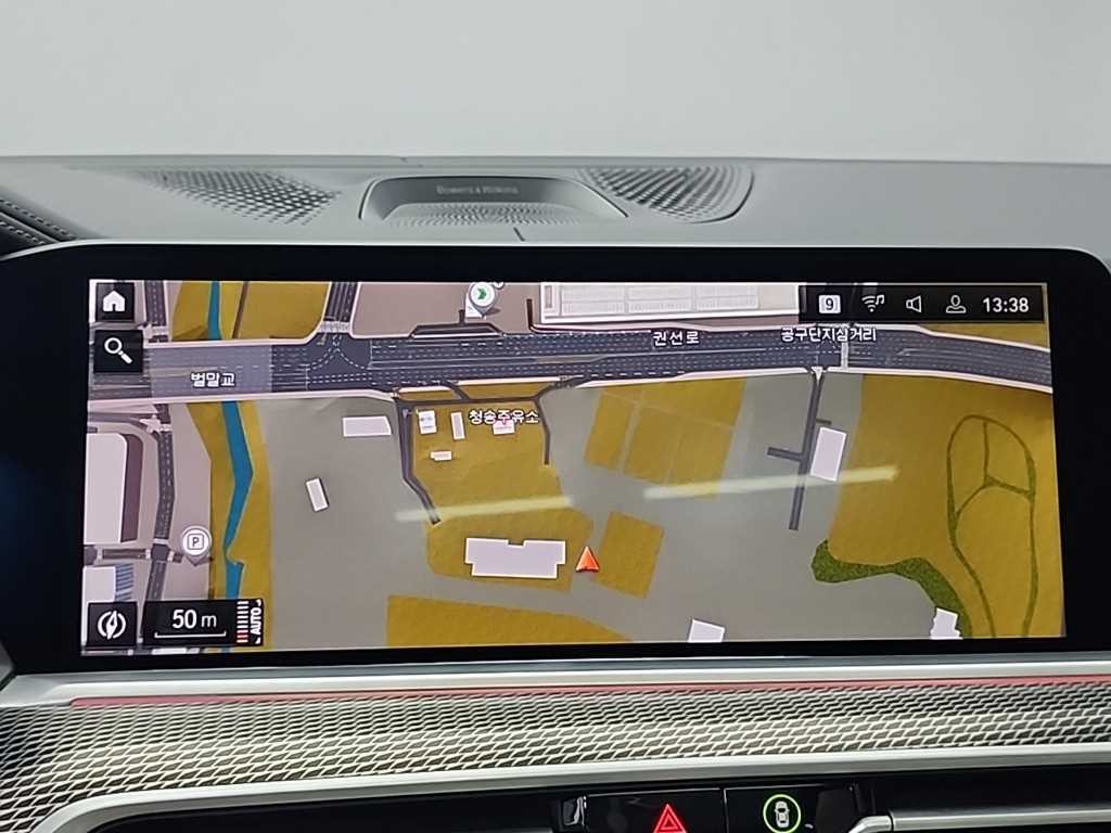 BMW X5 X5 (G05) M50i 이미지 15