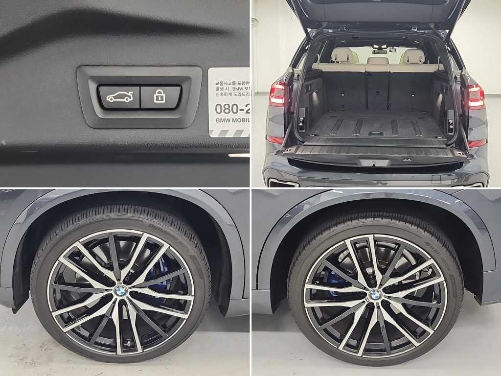 BMW X5 X5 (G05) M50i 이미지 20