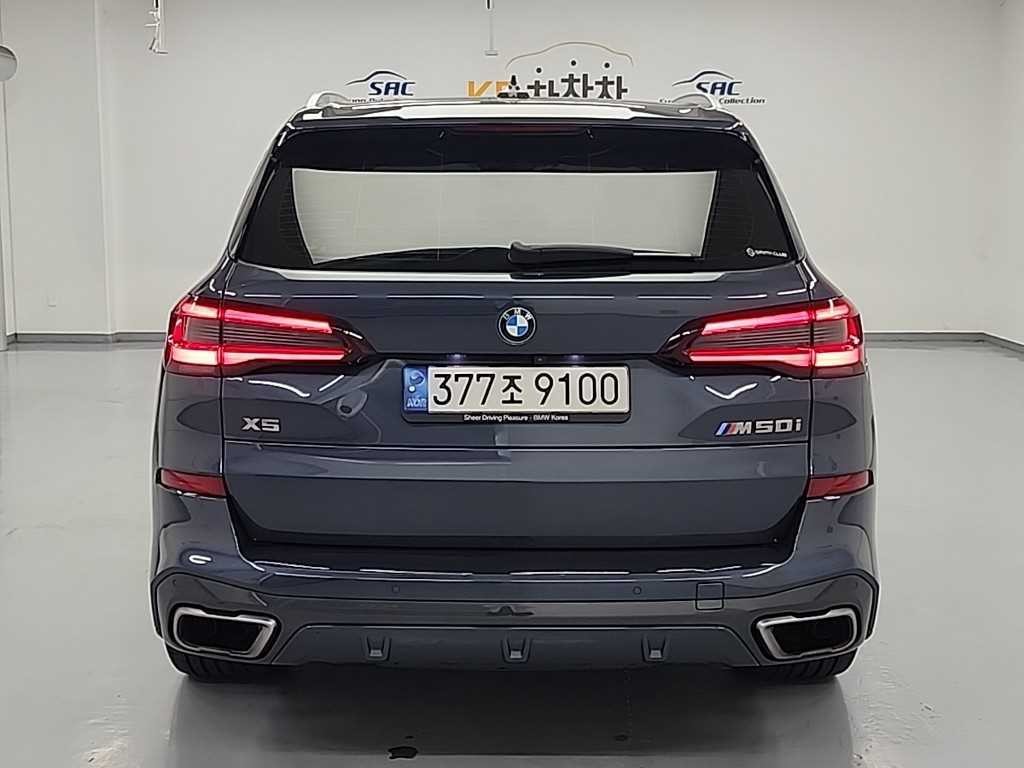BMW X5 X5 (G05) M50i 이미지 3