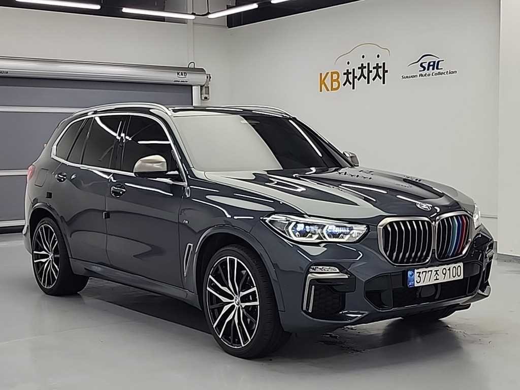 BMW X5 X5 (G05) M50i 이미지 4