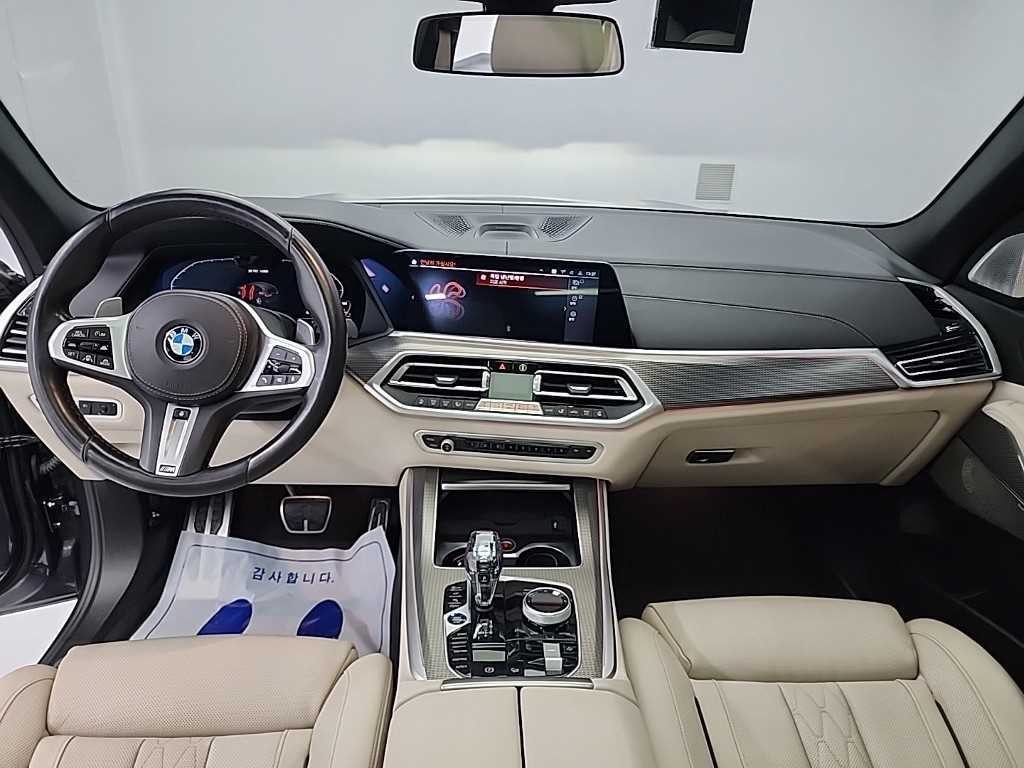 BMW X5 X5 (G05) M50i 이미지 7