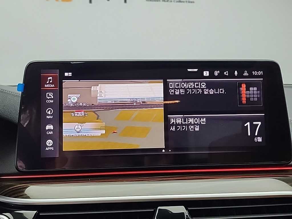 BMW 5시리즈 5시리즈 (G30) 520i 럭셔리 이미지 15
