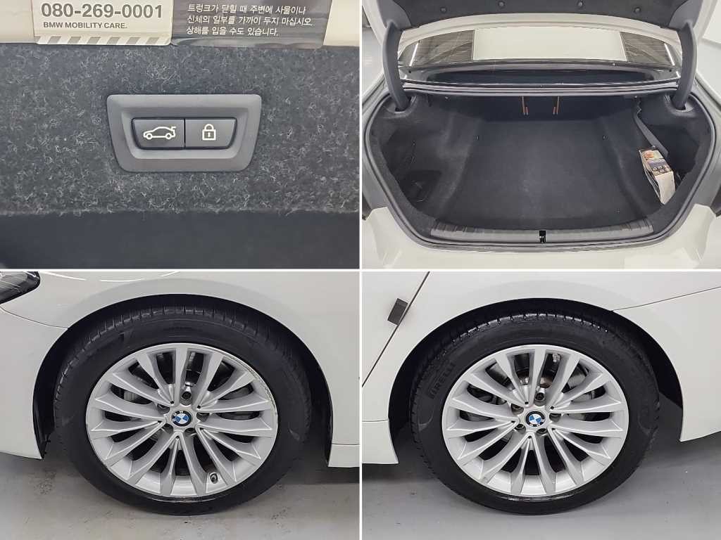 BMW 5시리즈 5시리즈 (G30) 520i 럭셔리 이미지 20