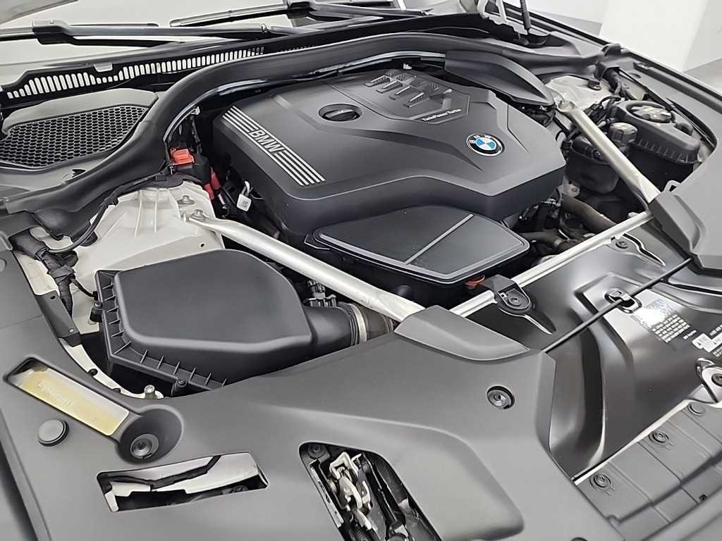 BMW 5시리즈 5시리즈 (G30) 520i 럭셔리 이미지 5