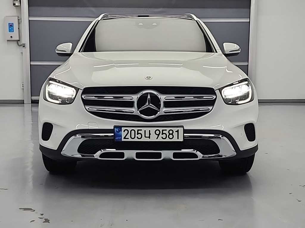 벤츠 GLC 클래스 GLC클래스 X253 GLC 220 d 4MATIC 이미지 1