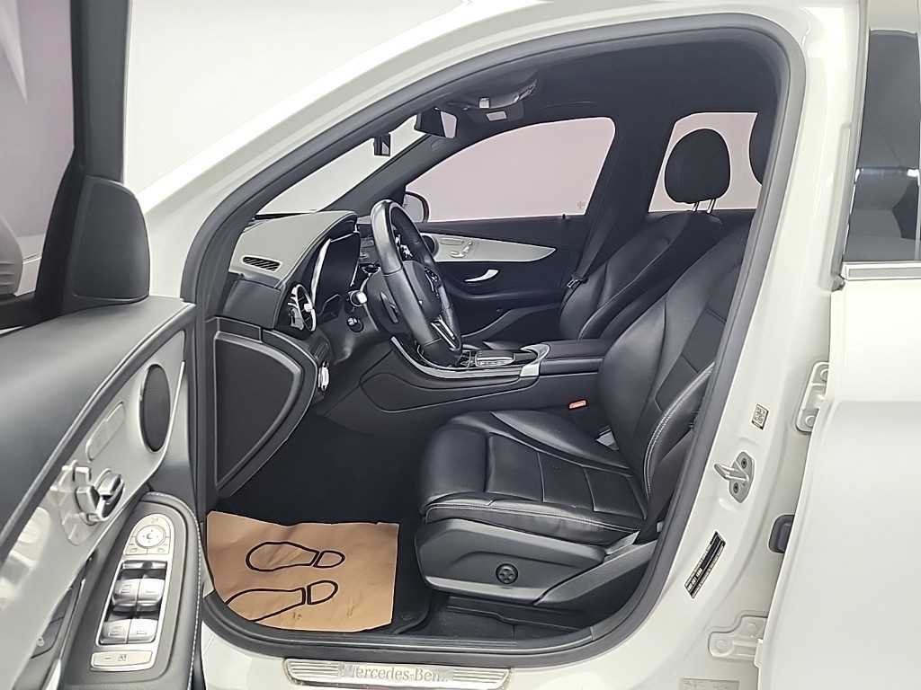 벤츠 GLC 클래스 GLC클래스 X253 GLC 220 d 4MATIC 이미지 10
