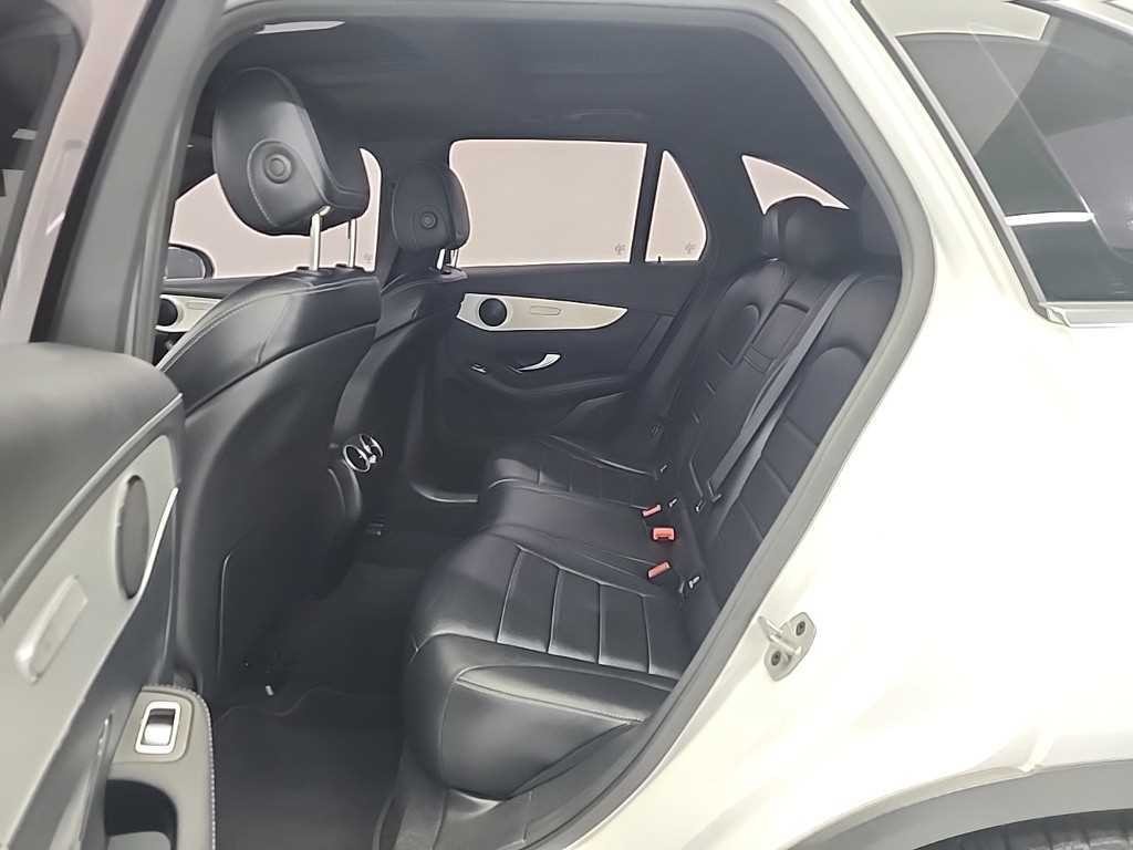 벤츠 GLC 클래스 GLC클래스 X253 GLC 220 d 4MATIC 이미지 11