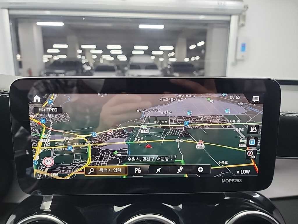 벤츠 GLC 클래스 GLC클래스 X253 GLC 220 d 4MATIC 이미지 15