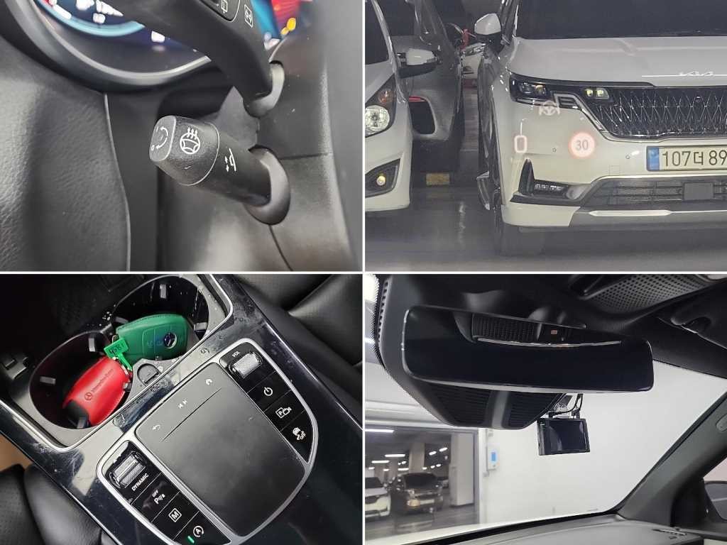 벤츠 GLC 클래스 GLC클래스 X253 GLC 220 d 4MATIC 이미지 17