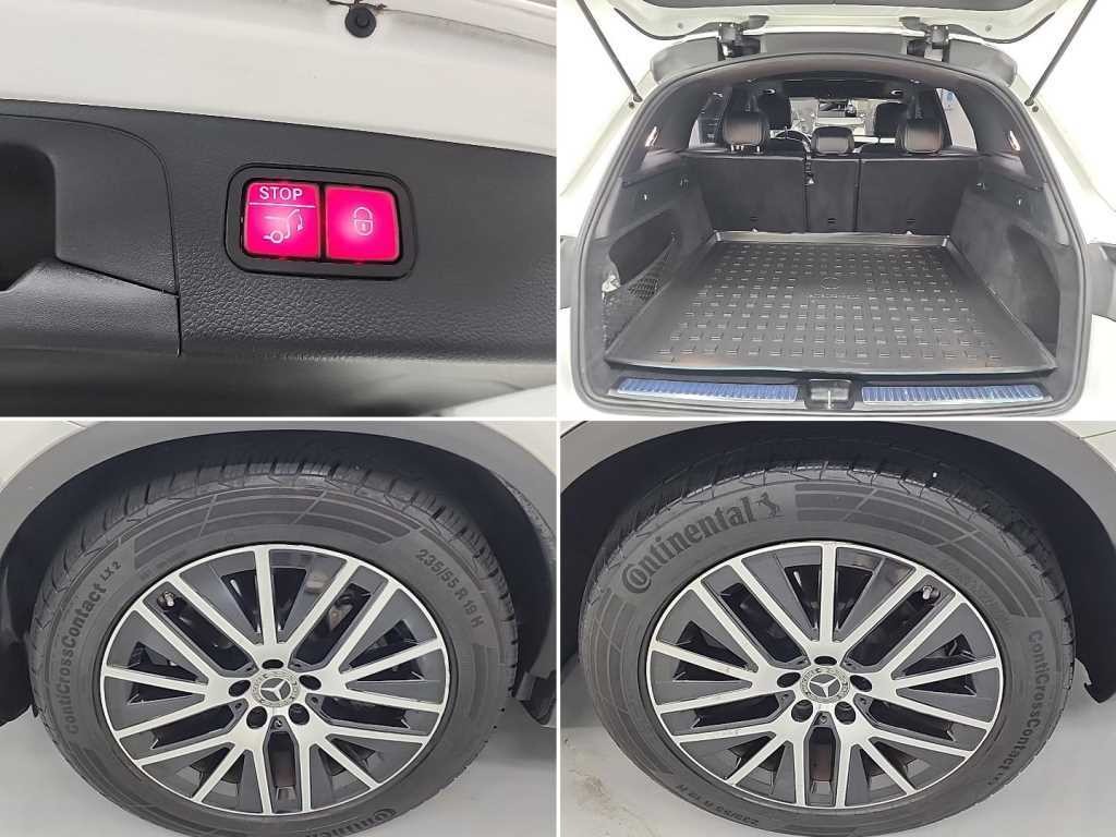 벤츠 GLC 클래스 GLC클래스 X253 GLC 220 d 4MATIC 이미지 18