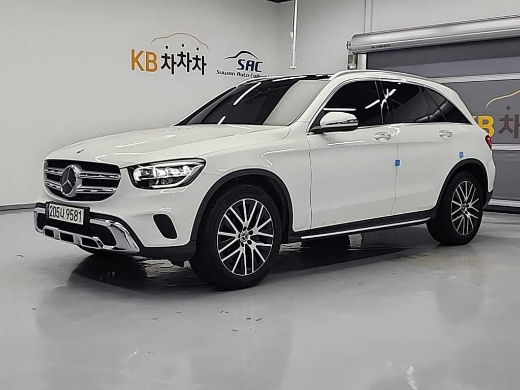벤츠 GLC 클래스 GLC클래스 X253 GLC 220 d 4MATIC 이미지 2