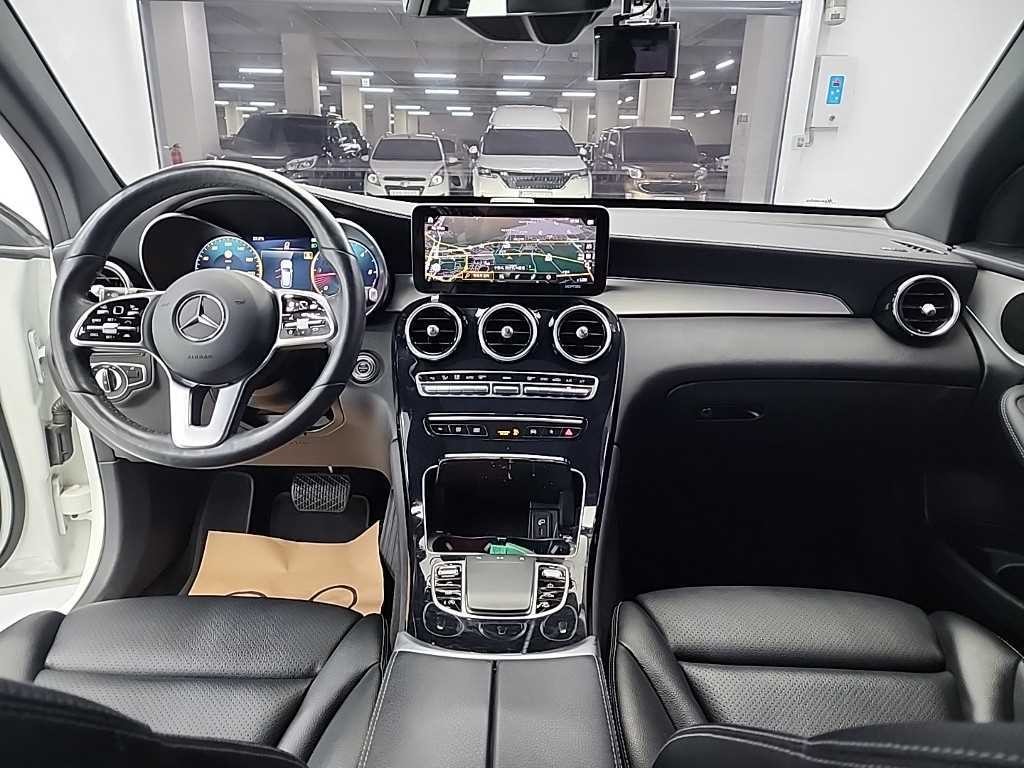벤츠 GLC 클래스 GLC클래스 X253 GLC 220 d 4MATIC 이미지 5