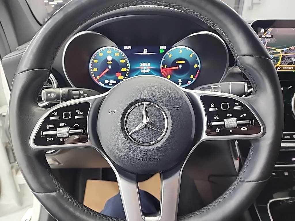 벤츠 GLC 클래스 GLC클래스 X253 GLC 220 d 4MATIC 이미지 8