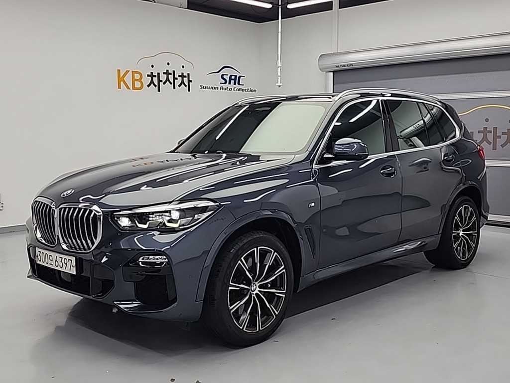 BMW X5 X5 (G05) xDrive 30d M 스포츠 이미지 1