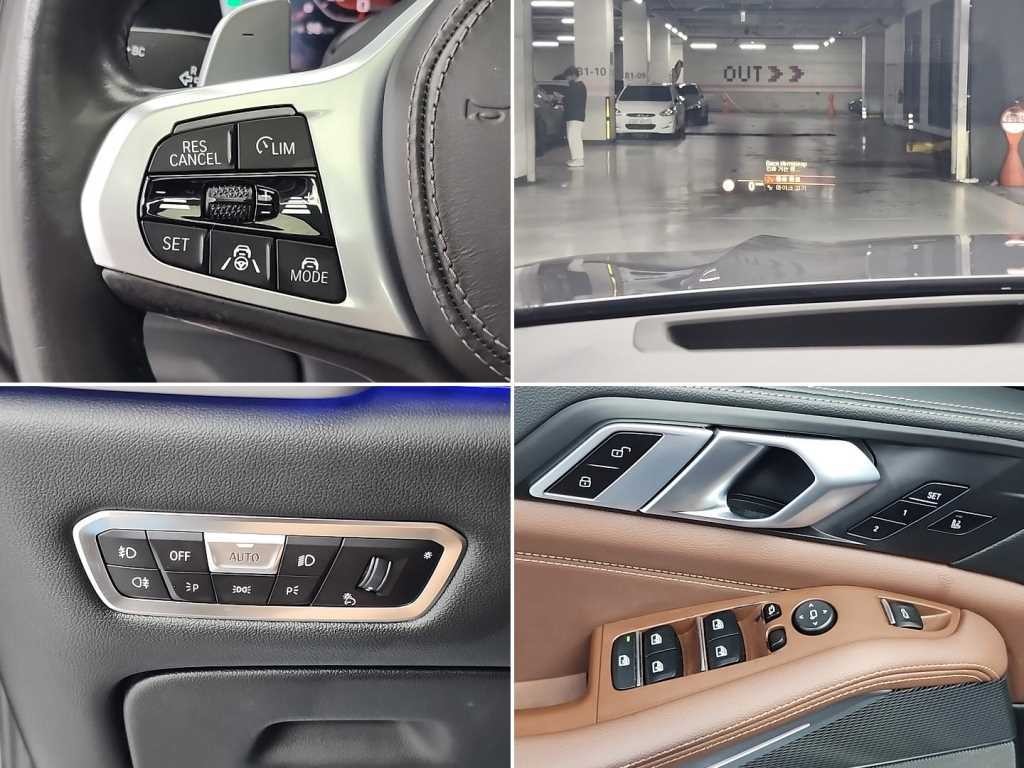 BMW X5 X5 (G05) xDrive 30d M 스포츠 이미지 19