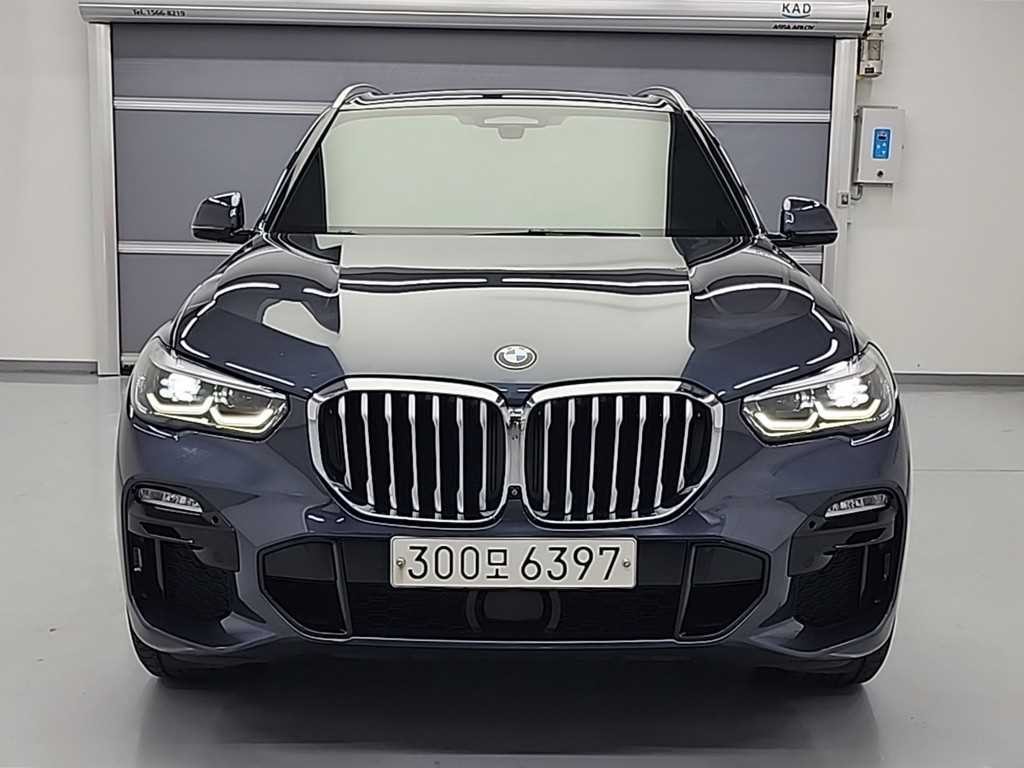 BMW X5 X5 (G05) xDrive 30d M 스포츠 이미지 2