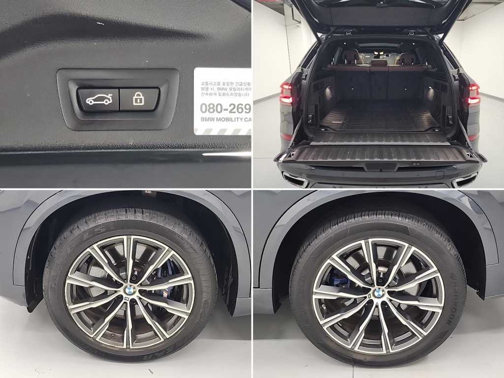 BMW X5 X5 (G05) xDrive 30d M 스포츠 이미지 20