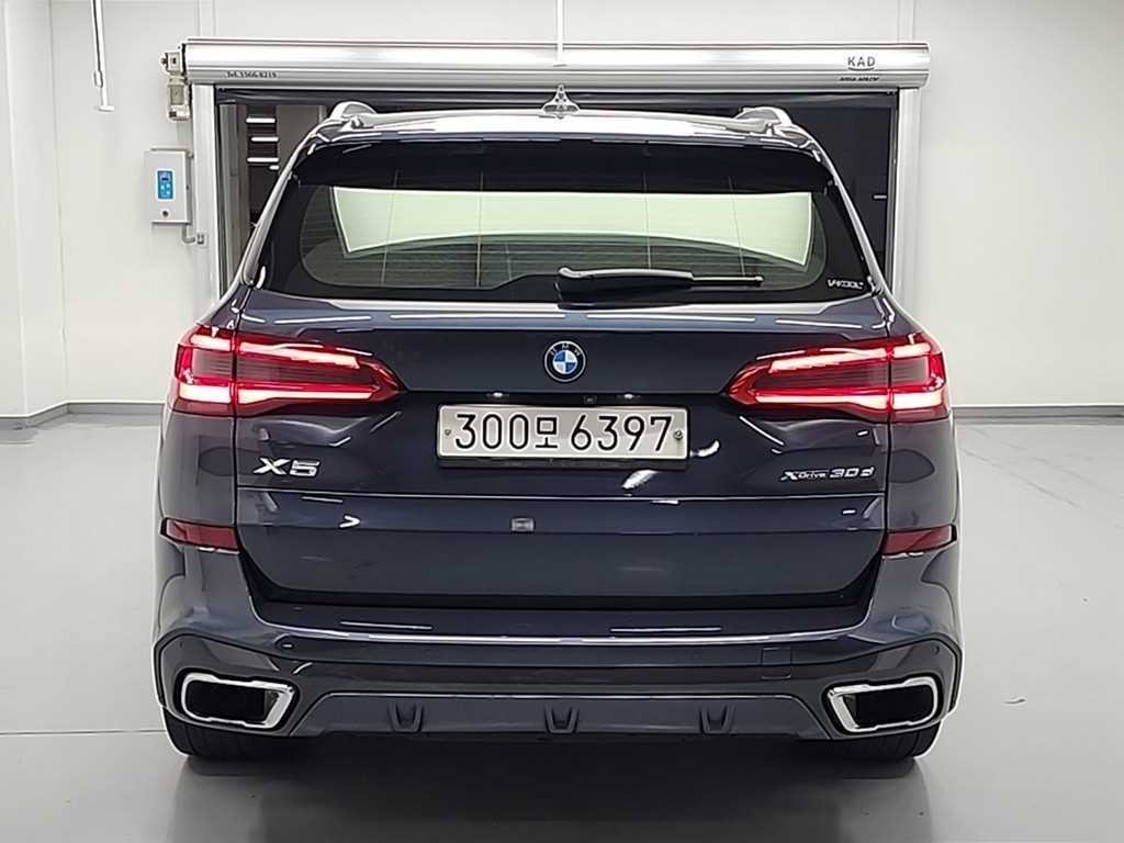 BMW X5 X5 (G05) xDrive 30d M 스포츠 이미지 3