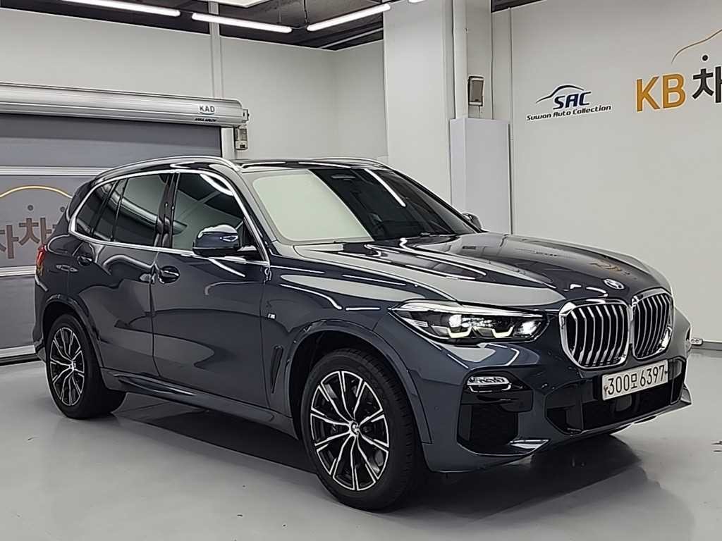 BMW X5 X5 (G05) xDrive 30d M 스포츠 이미지 4