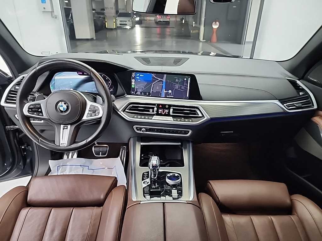 BMW X5 X5 (G05) xDrive 30d M 스포츠 이미지 7