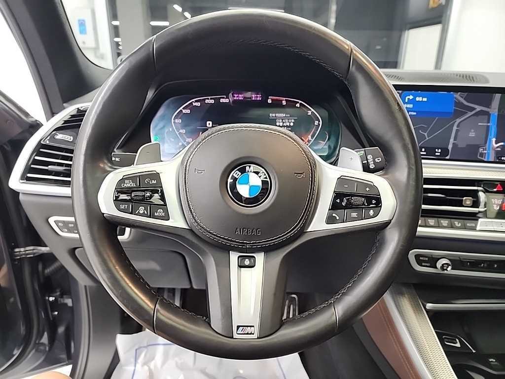BMW X5 X5 (G05) xDrive 30d M 스포츠 이미지 9